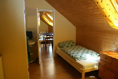 Ferienwohnung Typ I oder II