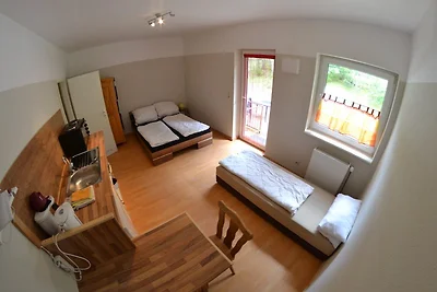 Ferienwohnung Typ I oder II