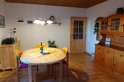 FeWo mit Terrasse und Gartensauna