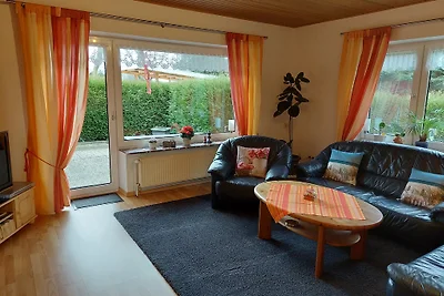 Nordsee Urlaub - FeWo & Sauna