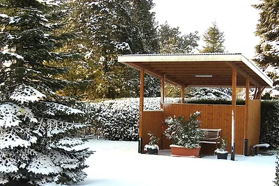 FeWo mit Terrasse und Gartensauna