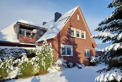 FeWo mit Terrasse und Gartensauna