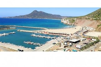 Ferienwohnung am Meer Sardinie