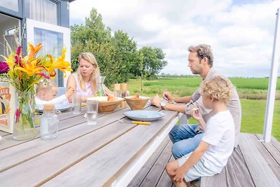 Buitenplaats Oudendijke, 4 Persons