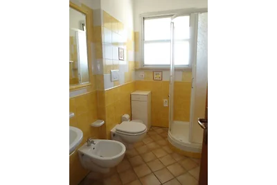 2-Zimmer-Wohnung Baia Felice