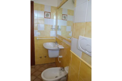 2-Zimmer-Wohnung Baia Felice