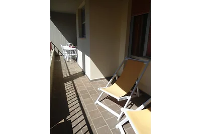 2-Zimmer-Wohnung Baia Felice