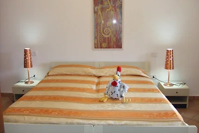 2-Zimmer-Wohnung Baia Felice