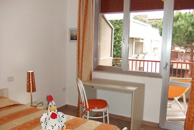2-Zimmer-Wohnung Baia Felice