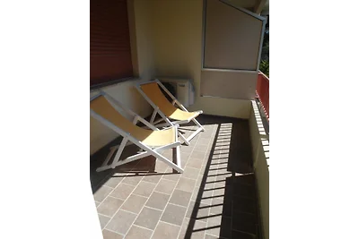 2-Zimmer-Wohnung Baia Felice