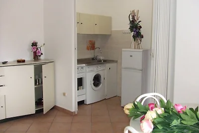 2-Zimmer-Wohnung Baia Felice