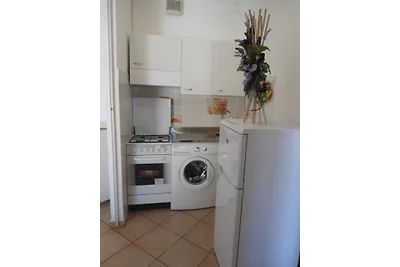 2-Zimmer-Wohnung Baia Felice