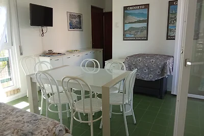 3-Zimmer-Wohnung Le Rose