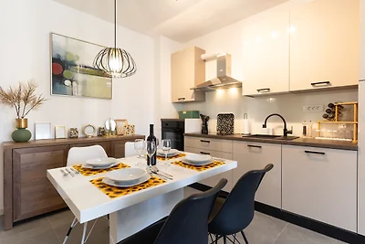GOLD APARTMENT