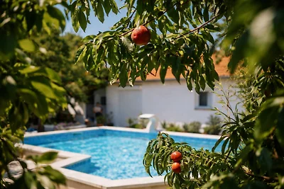 Ferienhaus Casa Sole-beheizter pool