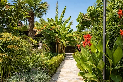 Ferienhaus Casa Sole-beheizter pool