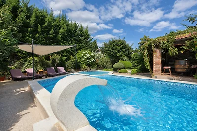 Ferienhaus Casa Sole-beheizter pool