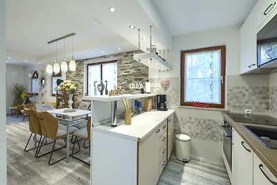 Ferienhaus Casa Sole-beheizter pool