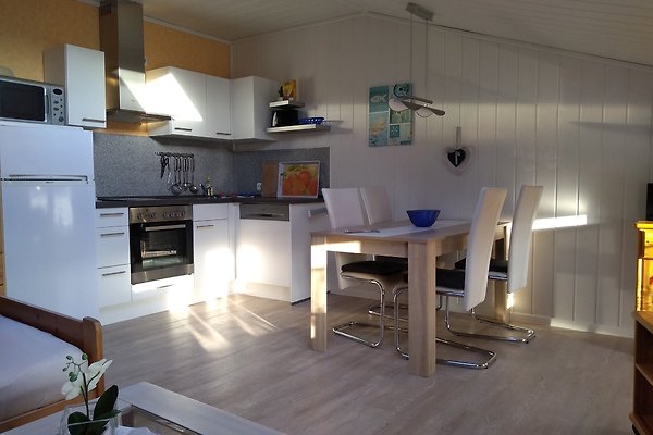 Haus Sandra Dahme m. Terrasse Nr.8 in Dahme - Firma Ferienwohnungen