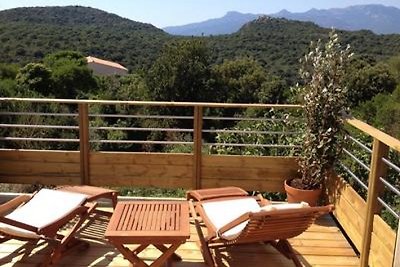 Haus Leccia Rossa in Chera