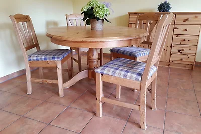 Ferienhaus - Am Seeufer -