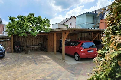Ferienhaus - Am Seeufer -