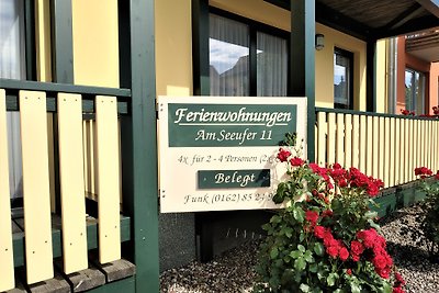 Ferienhaus - Am Seeufer -