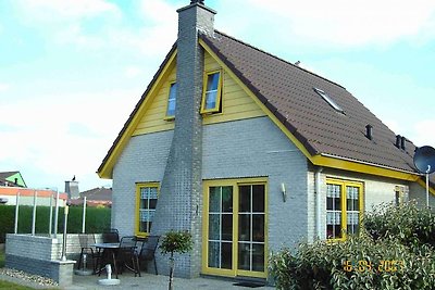 Ferienhaus-Sandner, Julianadorp,