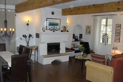 Cottage Dorfhaus mit Garten