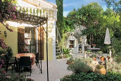 Cottage Dorfhaus mit Garten