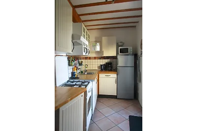 Cottage Dorfhaus mit Garten