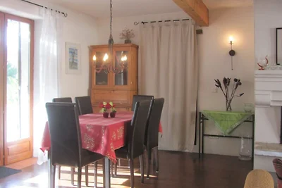 Cottage Dorfhaus mit Garten
