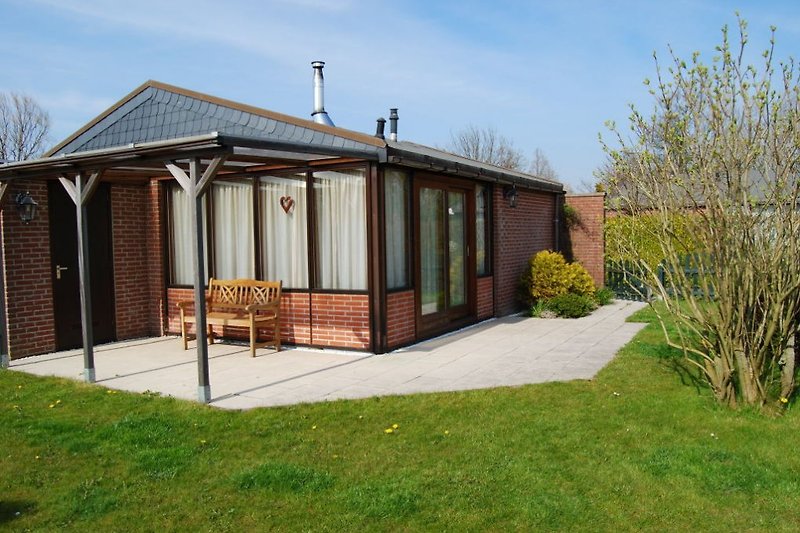 Bungalowpark Groenhart in Dirkshorn - Firma Vakantie Park Services