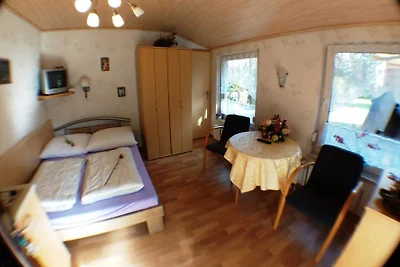 Ferienhaus Blick zum Rennsteig