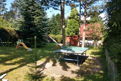 Ferienhaus Blick zum Rennsteig