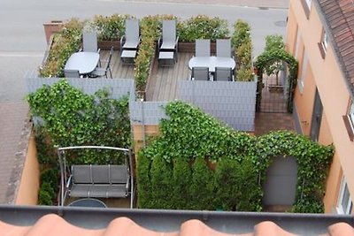 Ferienwohnung Felsenland Dahn