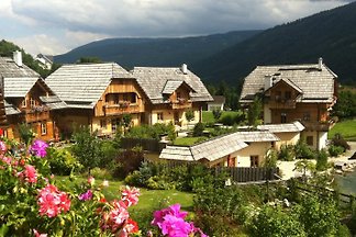 St Martin Chalets