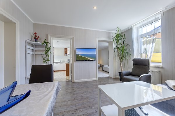 Ferienwohnung Ahlbeck