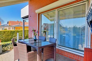 Sehr erholsamer Irlaub in der Fewo Gothen 1