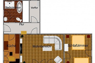 Mieszkanie wakacyjne Ahlbeck VII