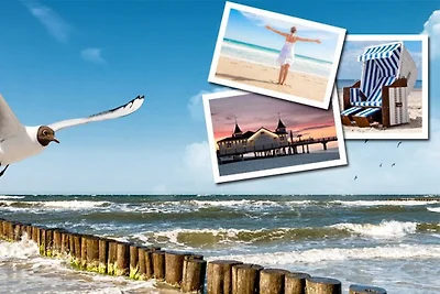 Appartamento di vacanza Ahlbeck VII