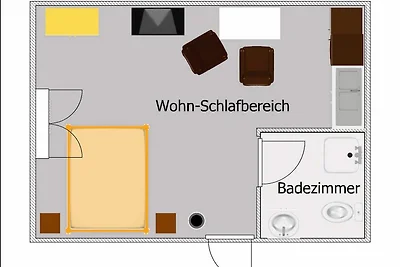 Ferienwohnung Ahlbeck IV