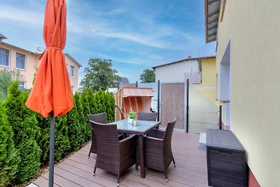 Appartamento di vacanza Ahlbeck VI