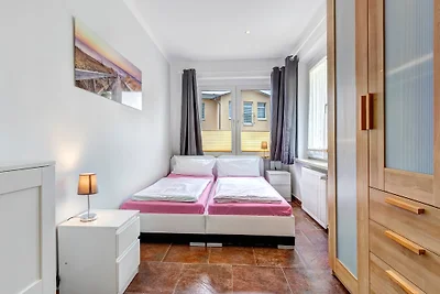 Appartamento di vacanza Ahlbeck VI