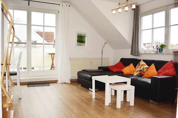 Ferienwohnung Kühlungsborn