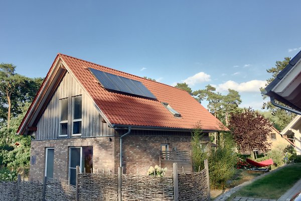 Ferienhaus Röbel Müritz