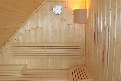 Maison de vacances Haus Nordwind