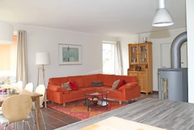 Casa di vacanza Haus Nordwind