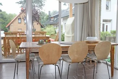 Casa di vacanza Haus Nordwind