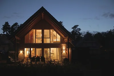 Maison de vacances Haus Nordwind